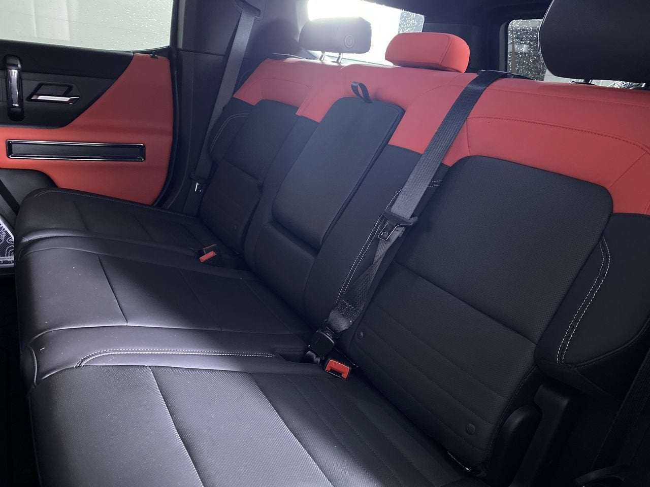 2026 GMC HUMMER EV SUV 3X