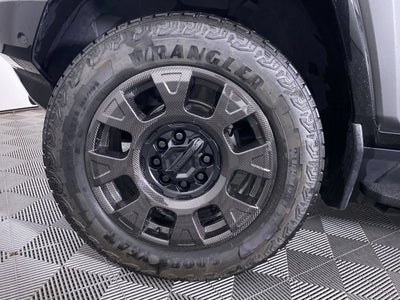 2026 GMC HUMMER EV SUV 3X