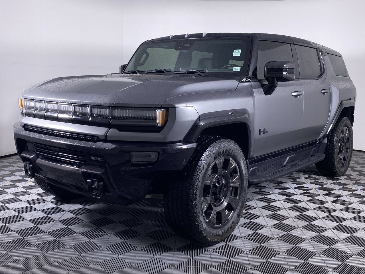 2026 GMC HUMMER EV SUV 3X