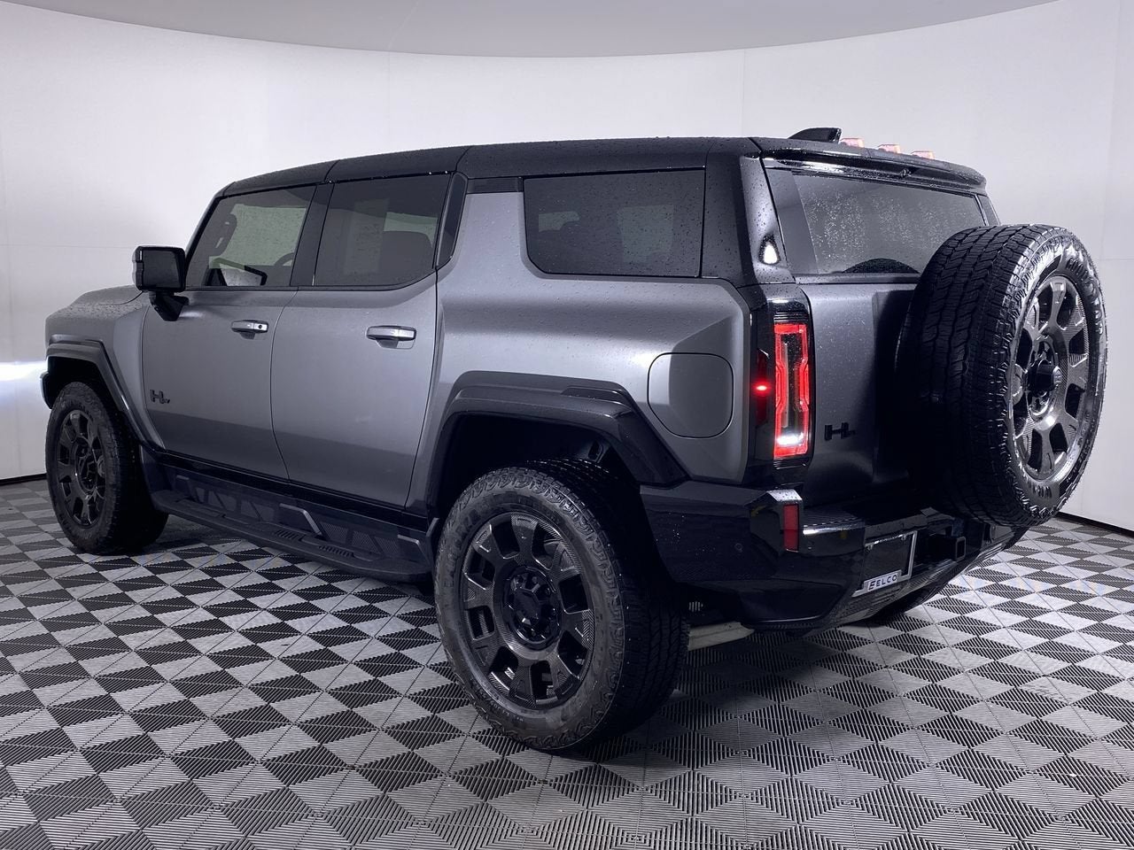 2026 GMC HUMMER EV SUV 3X