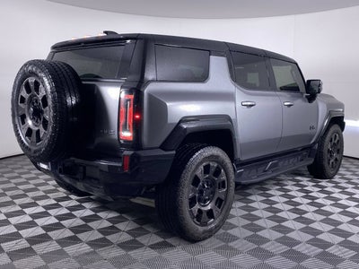 2026 GMC HUMMER EV SUV 3X