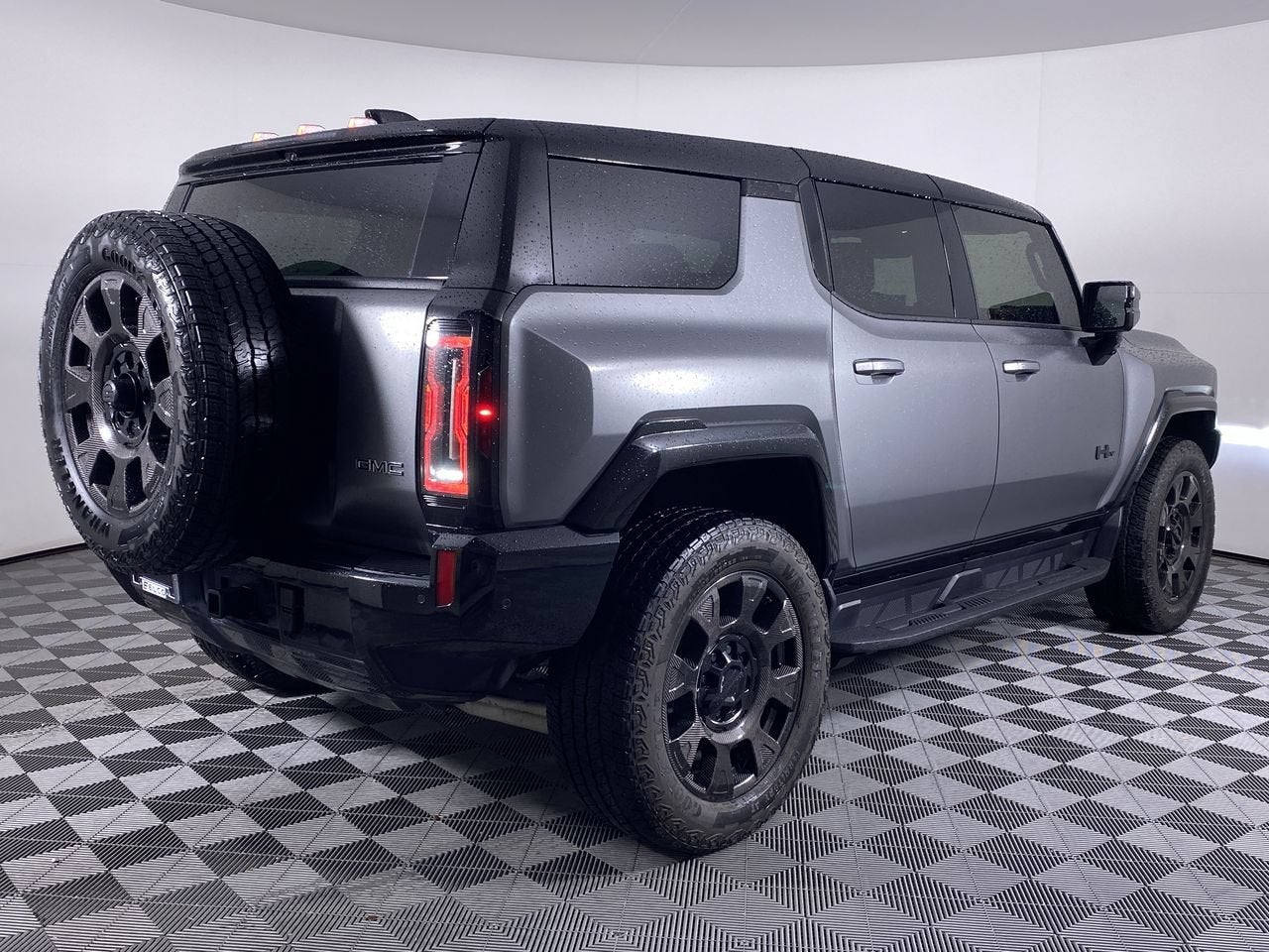 2026 GMC HUMMER EV SUV 3X