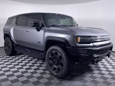 2026 GMC HUMMER EV SUV 3X