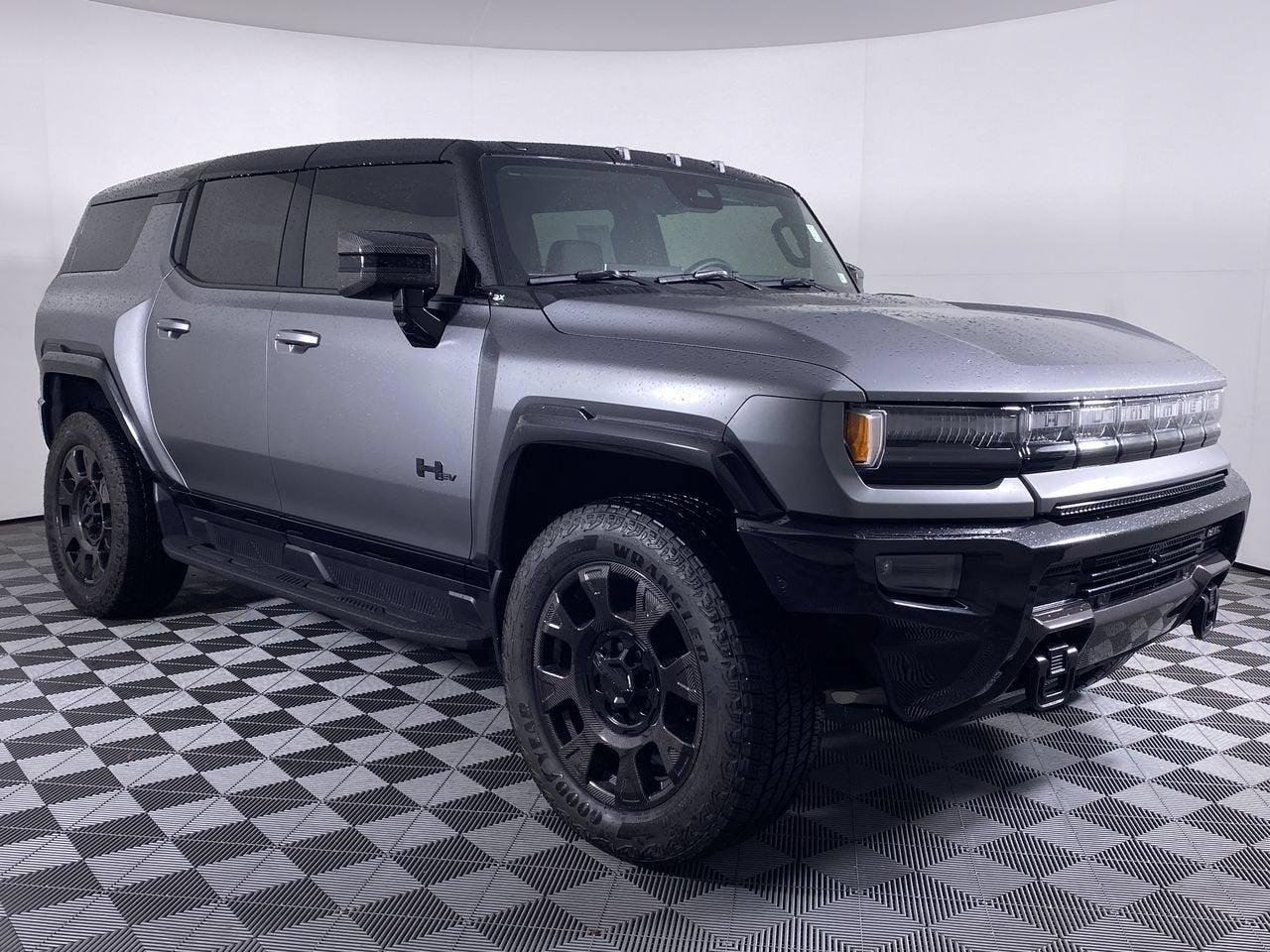 2026 GMC HUMMER EV SUV 3X