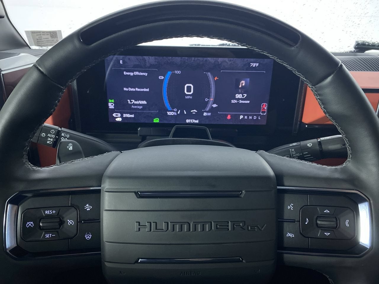 2026 GMC HUMMER EV SUV 3X
