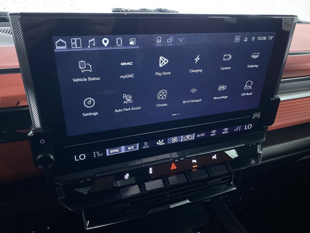 2026 GMC HUMMER EV SUV 3X