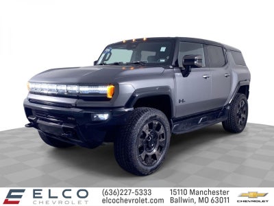 2026 GMC HUMMER EV SUV 3X