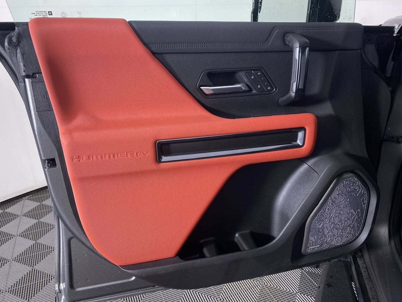 2026 GMC HUMMER EV SUV 3X
