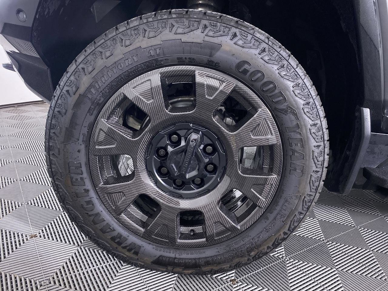 2026 GMC HUMMER EV SUV 3X