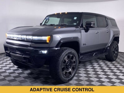 2026 GMC HUMMER EV SUV 3X