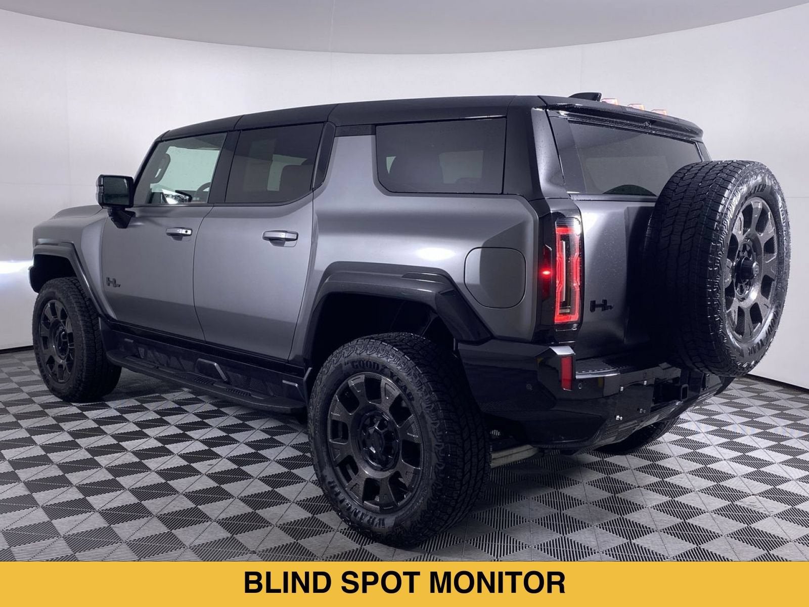 2026 GMC HUMMER EV SUV 3X