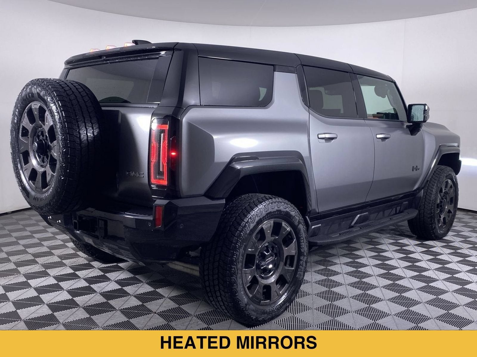 2026 GMC HUMMER EV SUV 3X