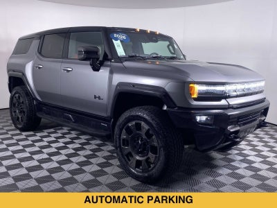 2026 GMC HUMMER EV SUV 3X