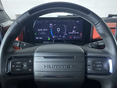 2026 GMC HUMMER EV SUV 3X