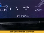 2026 GMC HUMMER EV SUV 3X