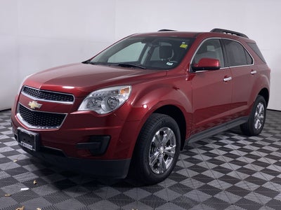 2014 Chevrolet Equinox LT
