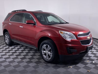 2014 Chevrolet Equinox LT