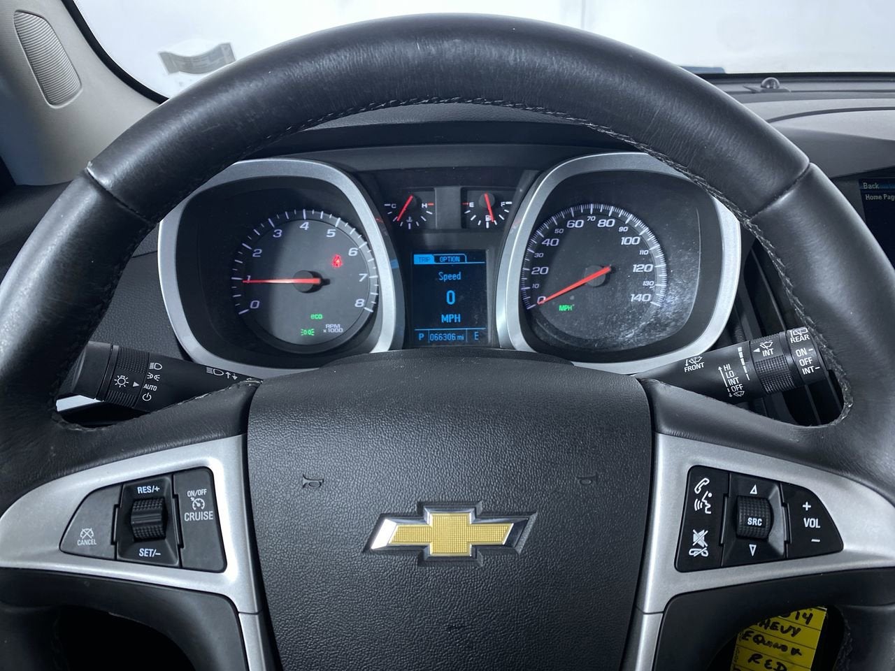 2014 Chevrolet Equinox LT