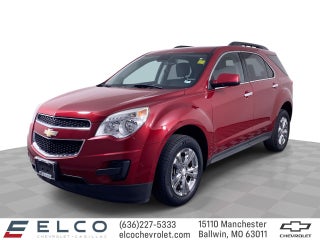 2014 Chevrolet Equinox LT
