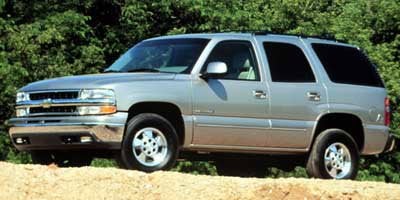 2000 Chevrolet Tahoe Z71