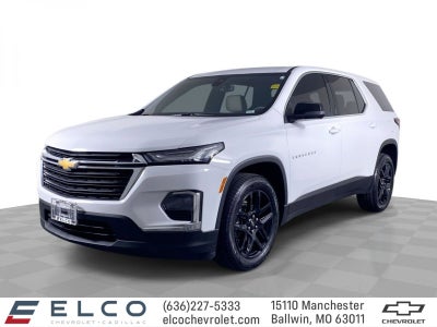 2022 Chevrolet Traverse LS