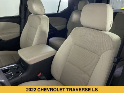 2022 Chevrolet Traverse LS