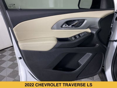 2022 Chevrolet Traverse LS