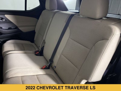 2022 Chevrolet Traverse LS