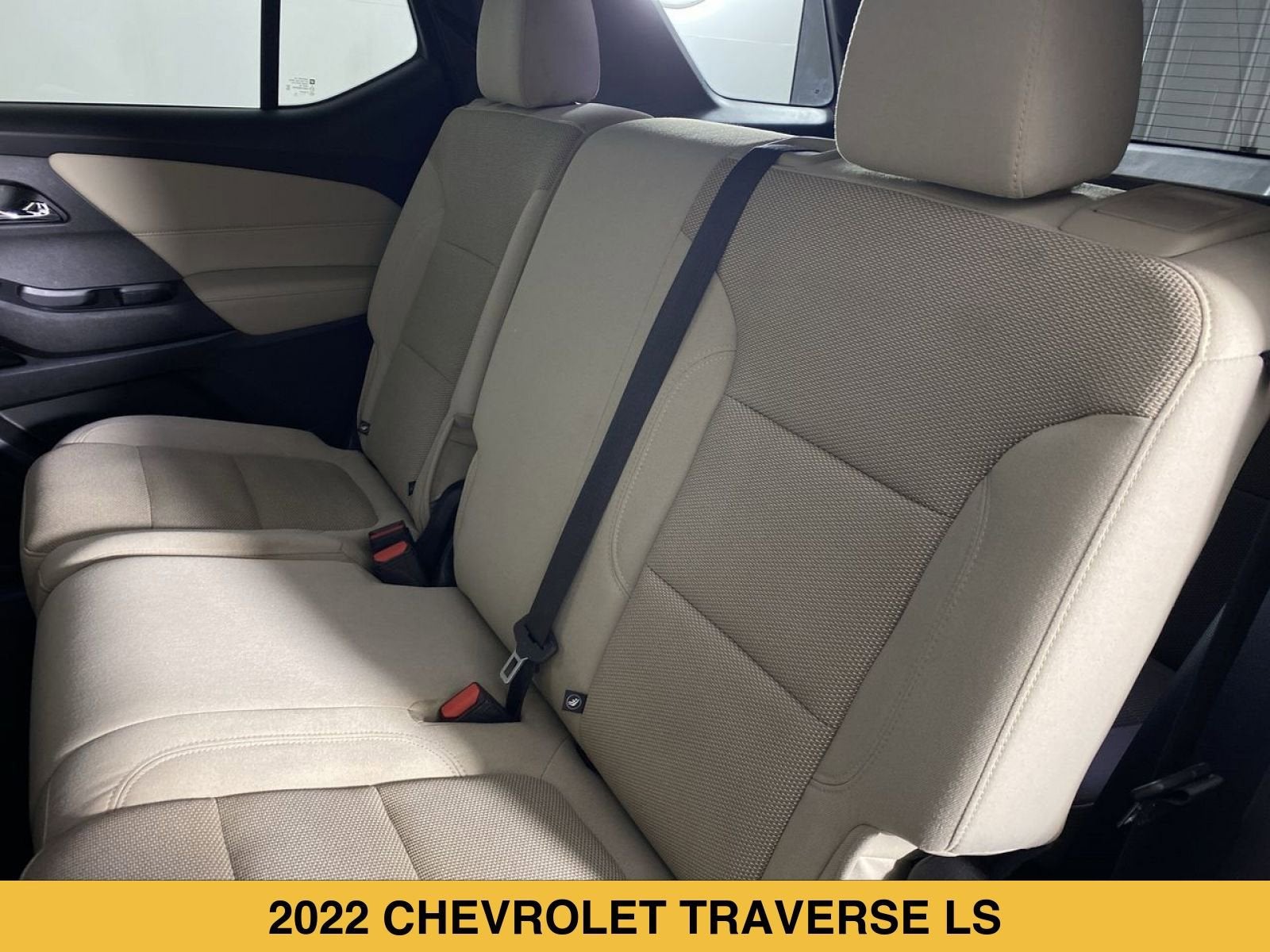 2022 Chevrolet Traverse LS