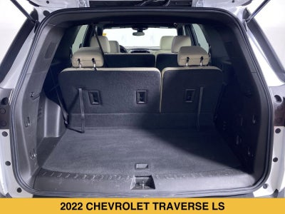 2022 Chevrolet Traverse LS