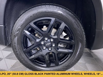 2022 Chevrolet Traverse LS
