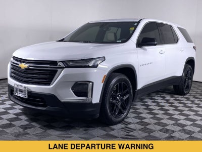 2022 Chevrolet Traverse LS