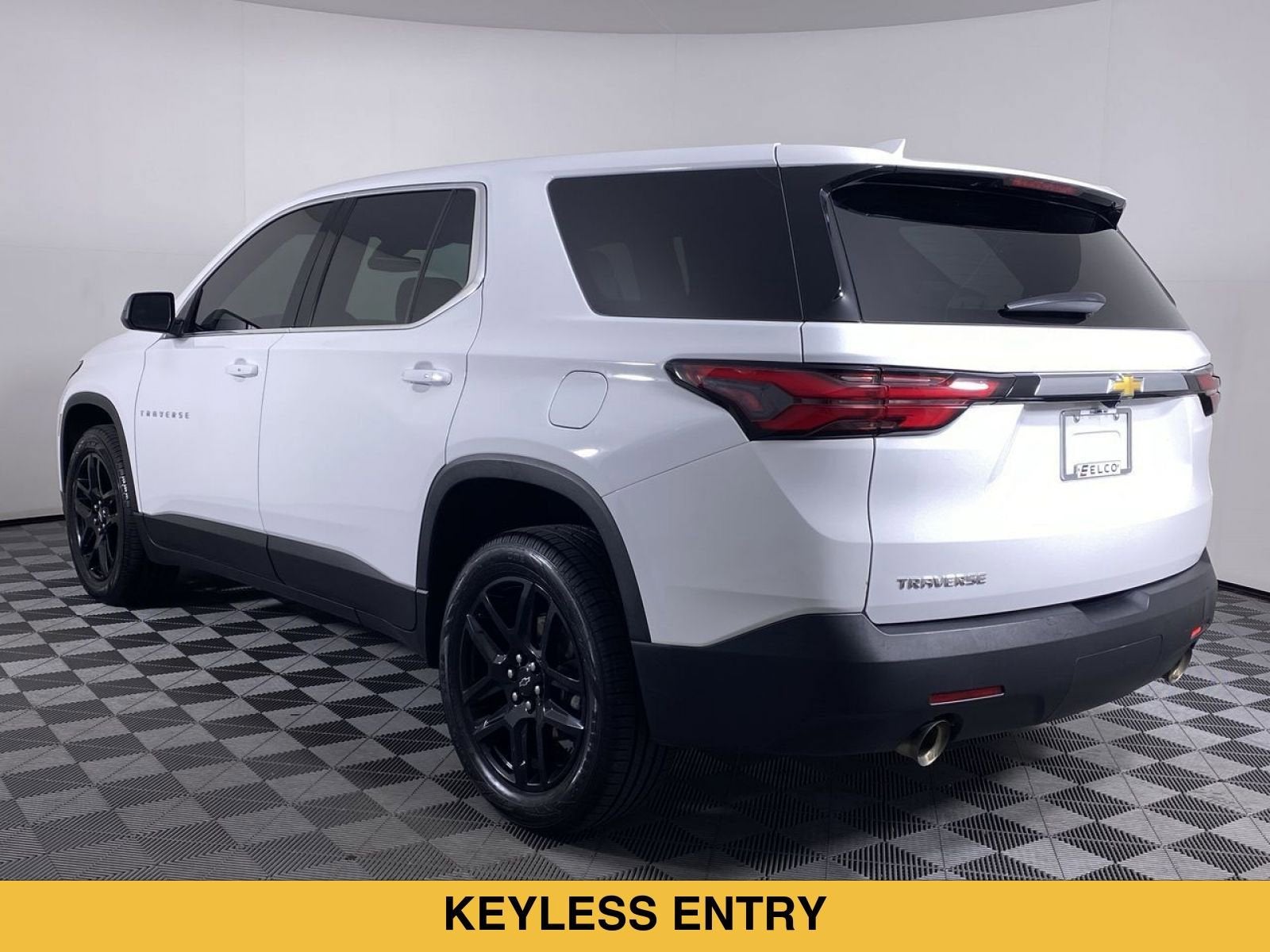 2022 Chevrolet Traverse LS