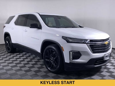 2022 Chevrolet Traverse LS