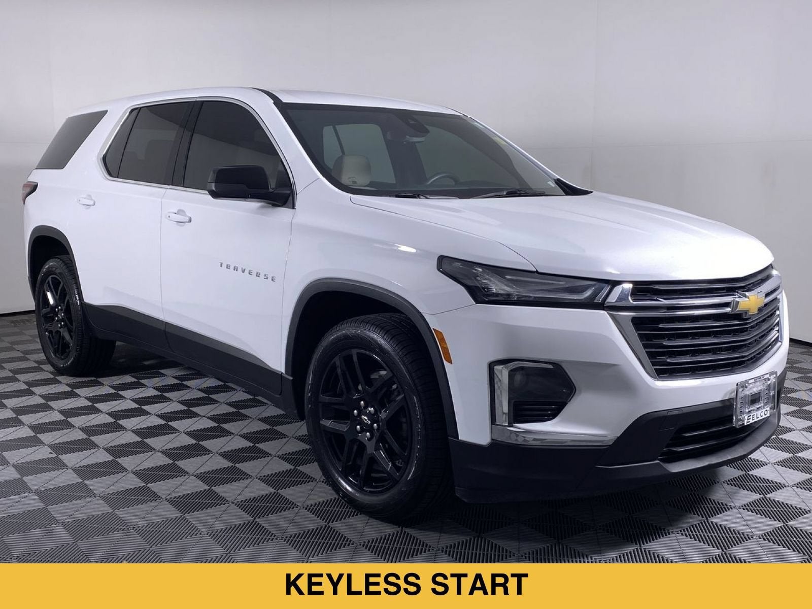2022 Chevrolet Traverse LS