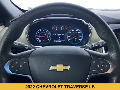 2022 Chevrolet Traverse LS