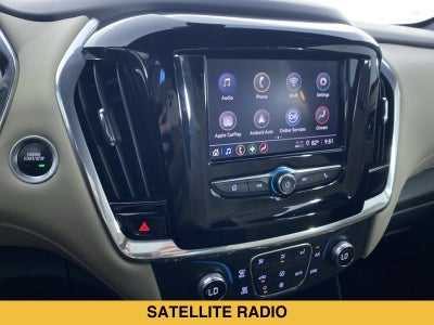 2022 Chevrolet Traverse LS