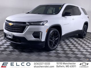 2022 Chevrolet Traverse LS