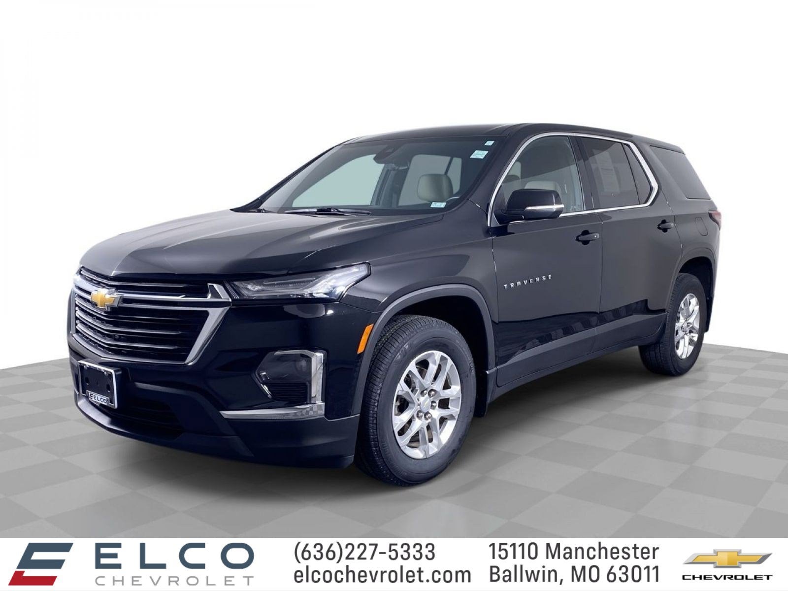 2023 Chevrolet Traverse