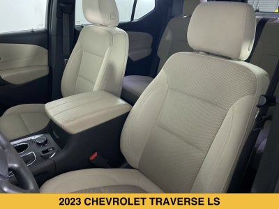 2023 Chevrolet Traverse LS