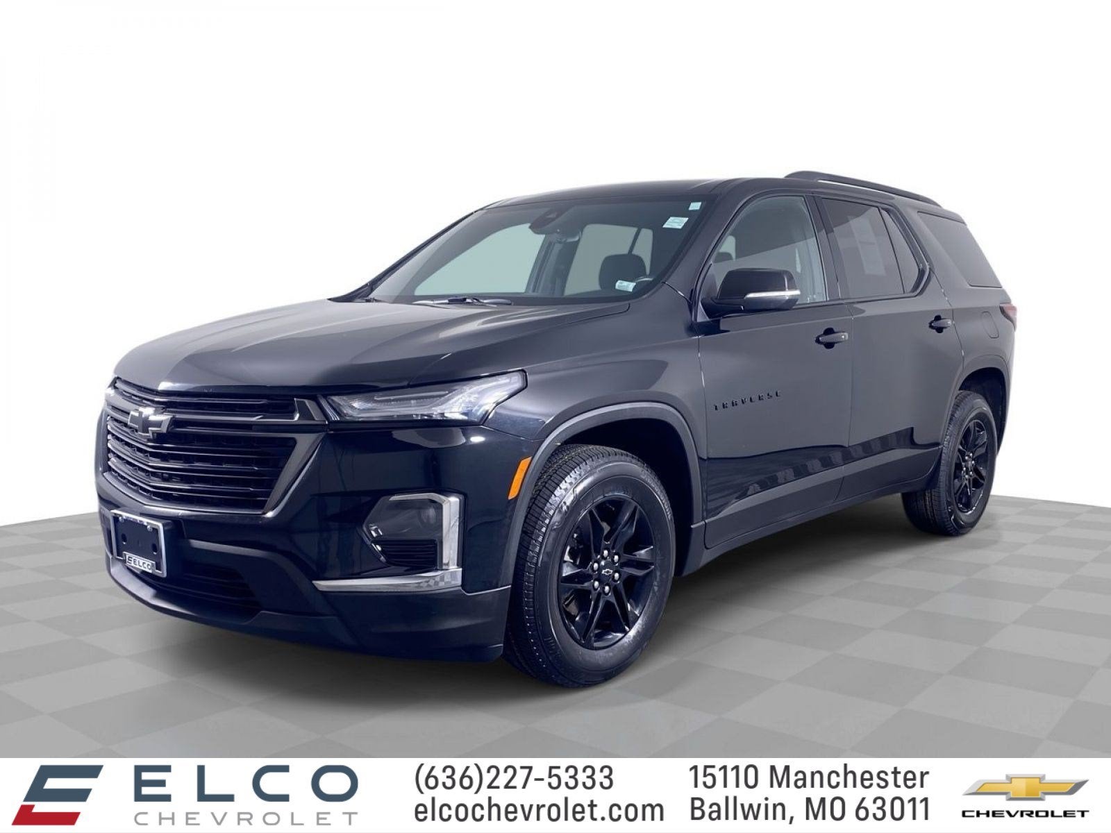 2023 Chevrolet Traverse