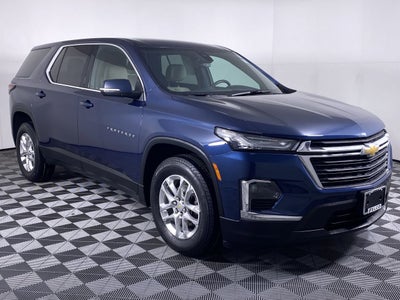 2023 Chevrolet Traverse LS