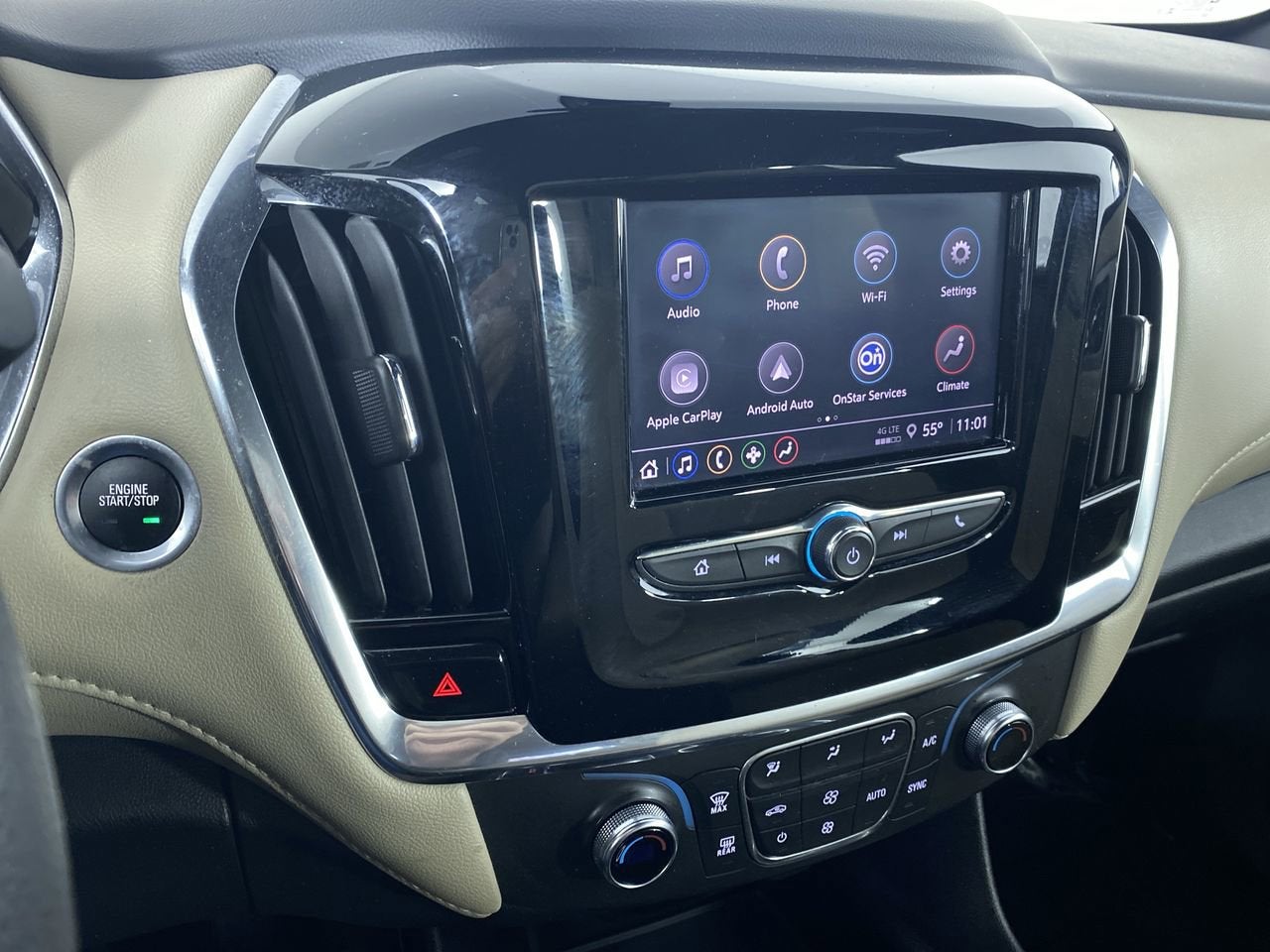 2023 Chevrolet Traverse LS