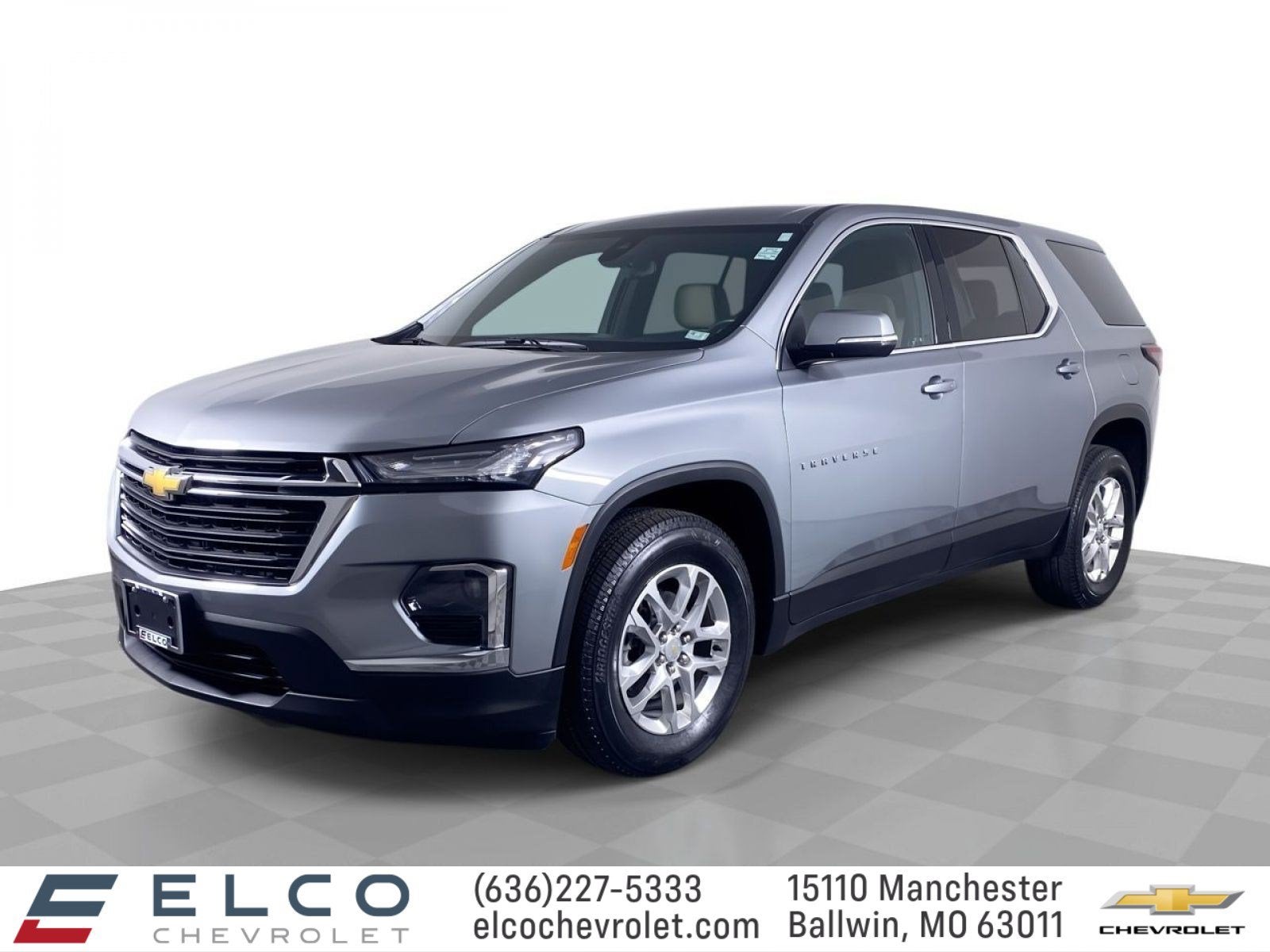2023 Chevrolet Traverse