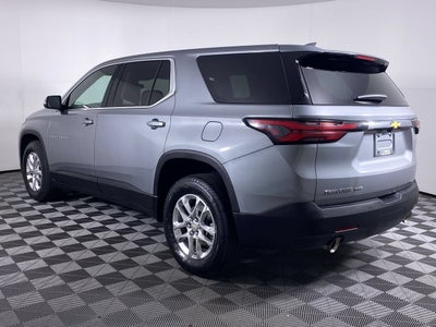 2023 Chevrolet Traverse LS