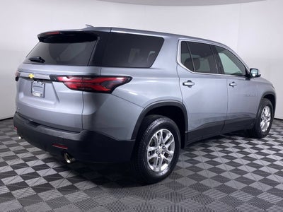2023 Chevrolet Traverse LS