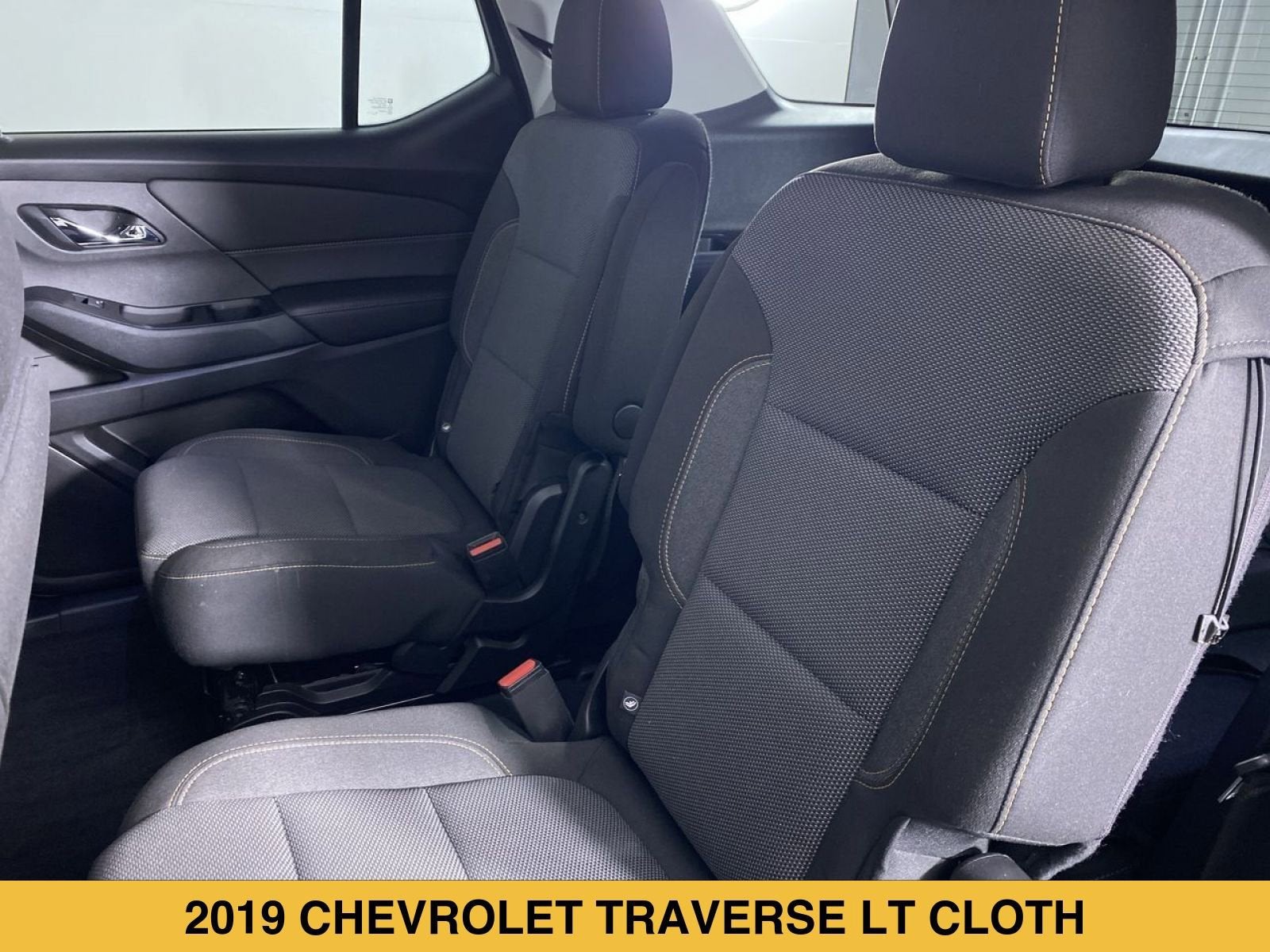2019 Chevrolet Traverse LT Cloth