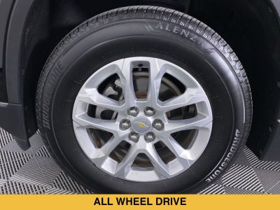2019 Chevrolet Traverse LT Cloth