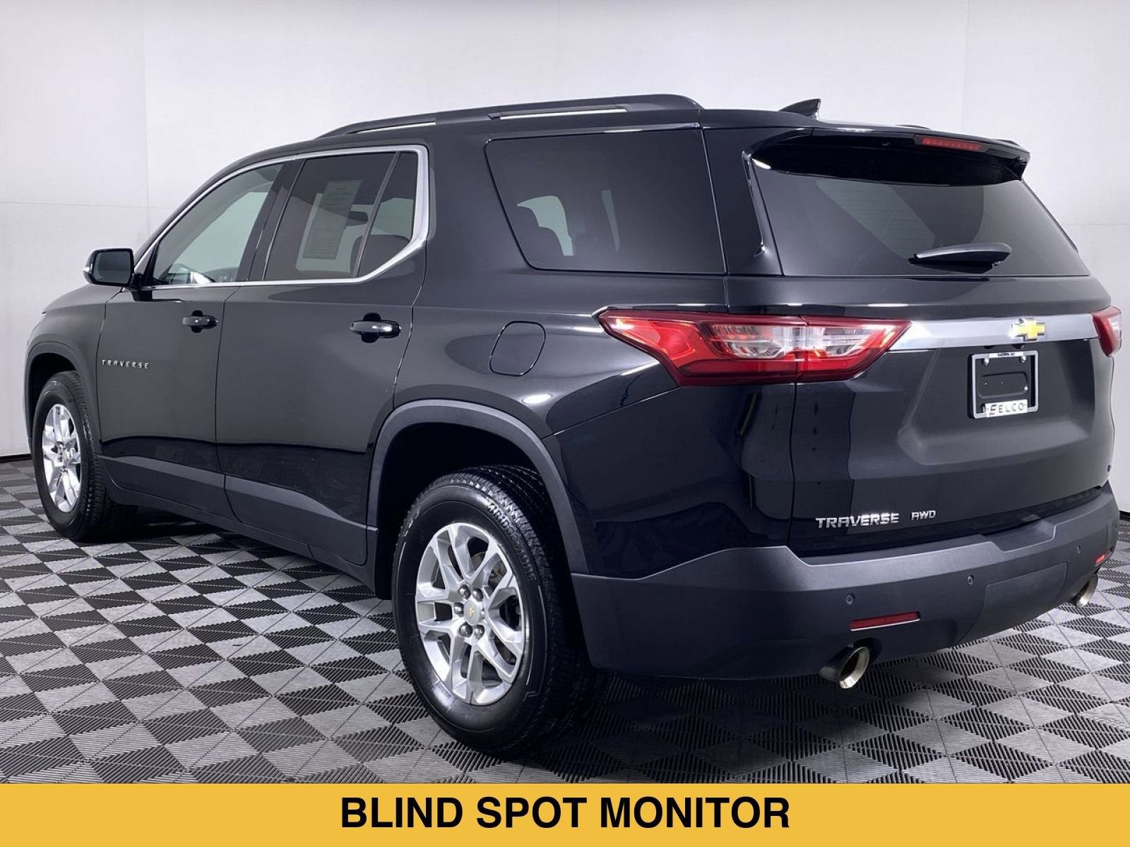 2019 Chevrolet Traverse LT Cloth