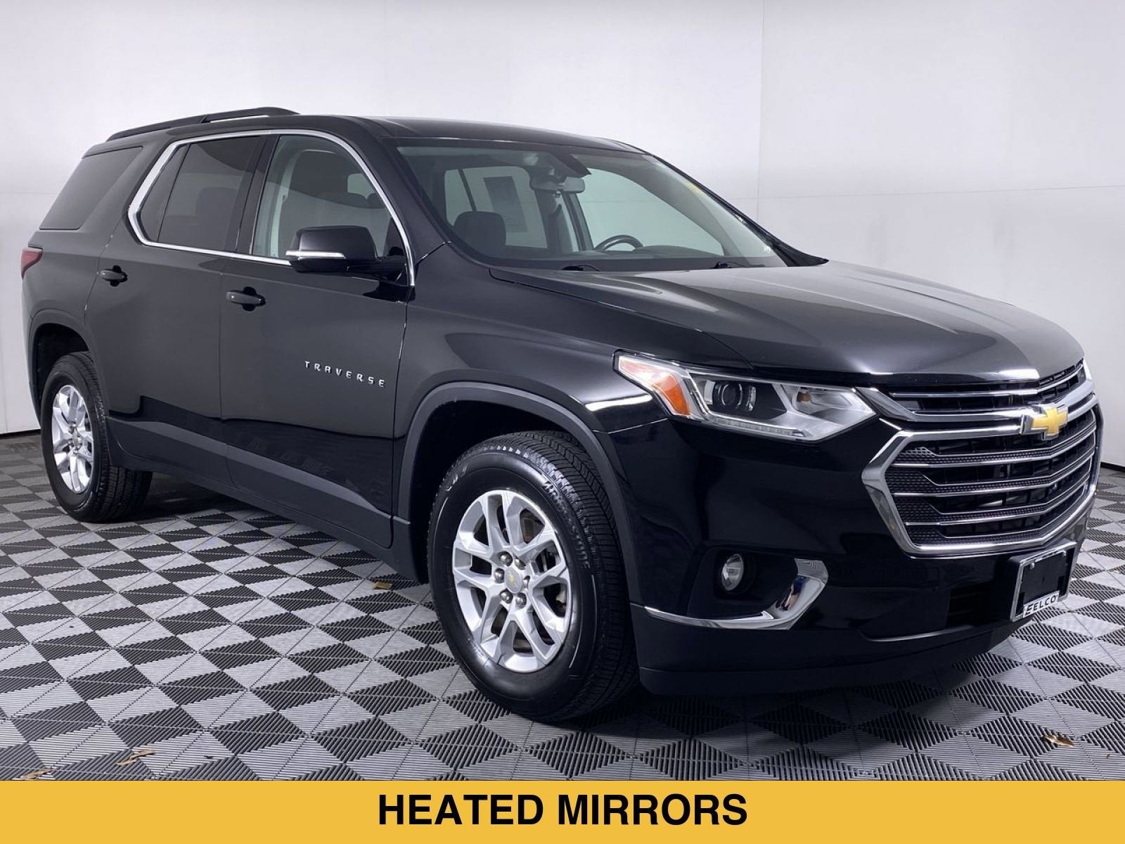 2019 Chevrolet Traverse LT Cloth